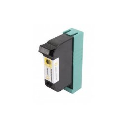 Cartus compatibil HP 40 Yellow (51640YE, HP40Y) pentru Color Copier 210 DeskJet 1200C 1200PS 1600c