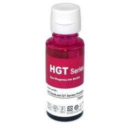 Flacon cerneala compatibila HP GT52 Magenta (M0H55AE, HPGT52M) pentru Ink Tank 115 315 319 All in One Wireless 415 419 Smart 500 510 516 519 530 615 DeskJet GT 5810 5820 670 675 720 725 750 755 790 795