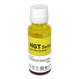 Flacon cerneala compatibila HP GT52 Yellow (M0H56AE, HPGT52Y) pentru Ink Tank 115 315 319 All in One Wireless 415 419 Smart 500 510 516 519 530 615 DeskJet GT 5810 5820 670 675 720 725 750 755 790 795
