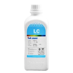 Cerneala pentru reincarcare dye Light Cyan HP HIM-900 (1L) pentru