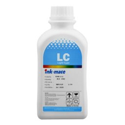 Cerneala pentru reincarcare dye Light Cyan HP HIM-900 (500ml) pentru