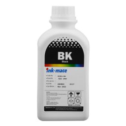 Cerneala pentru reincarcare dye photo black HP HIM-364 (500ml) pentru