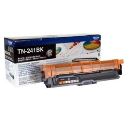 Cartus de toner Brother TN 241 Black (TN-241BK, TN241BK) pentru DCP 9015CDW 9020CDW HL 3140CW 3150CDW 3170CDW MFC 9140CDN 9330CDW 9340CDW