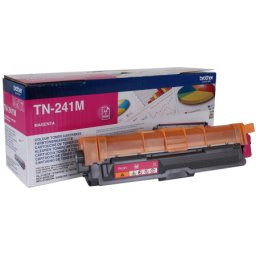 Cartus de toner (2.2K) Brother TN 241 Magenta (TN-241M, TN241M) pentru DCP 9015CDW 9020CDW HL 3140CW 3150CDW 3170CDW MFC 9140CDN 9330CDW 9340CDW