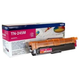 Cartus de toner (2.2K) Brother TN 245 Magenta (TN-245M, TN245M) pentru DCP 9015CDW 9020CDW HL 3140CW 3150CDW 3170CDW MFC 9140CDN 9330CDW 9340CDW