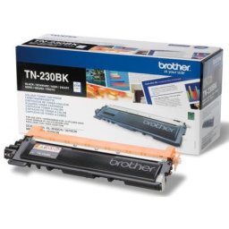 Cartus de toner Brother TN 230 Black (TN-230BK, TN230BK) pentru DCP 9010CN HL 3040CN 3070CW MFC 9120CN 9320CW