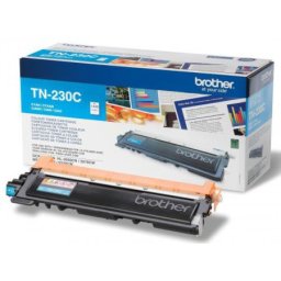 Cartus de toner (1.4K) Brother TN 230 Cyan (TN-230C, TN230C) pentru DCP 9010CN HL 3040CN 3070CW MFC 9120CN 9320CW