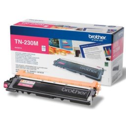 Cartus de toner (1.4K) Brother TN 230 Magenta (TN-230M, TN230M) pentru DCP 9010CN HL 3040CN 3070CW MFC 9120CN 9320CW