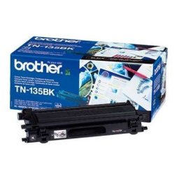 Cartus de toner Brother TN 135 Black (TN-135BK, TN135BK) pentru DCP 9040CN 9042CDN 9045CDN HL 4040CN 4050CDN 4070CDW MFC 9440CN 9450CDN 9840CDW