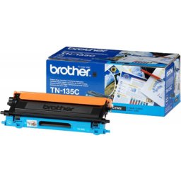 Cartus de toner (4K) Brother TN 135 Yellow (TN-135Y, TN135Y) pentru DCP 9040CN 9042CDN 9045CDN HL 4040CN 4050CDN 4070CDW MFC 9440CN 9450CDN 9840CDW