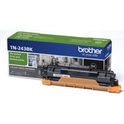 Cartus de toner Brother TN 243 Black (TN-243BK, TN243BK) pentru DCP L3510CDW L3550CDW HL L3210CW L3270CDW MFC L3730CDN L3770CDW
