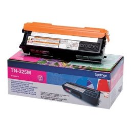 Cartus de toner (3.5K) Brother TN 325 Magenta (TN-325M, TN325M) pentru DCP 9055CDN 9270CDN HL 4140CN 4150CDN 4570CDW 4570CDWT MFC 9460CDN 9465CDN 9970CDW