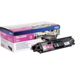 Cartus de toner (3.5K) Brother TN 326 Magenta (TN-326M, TN326M) pentru DCP L8400CDN L8450CDW HL L8250CDN L8350CDW MFC L8650CDW L8850CDW