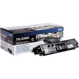 Cartus de toner Brother TN 329 Black (TN-329BK, TN329BK) pentru DCP L8450CDW MFC L8650CDW L8850CDW
