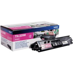 Cartus de toner (6K) Brother TN 329 Magenta (TN-329M, TN329M) pentru DCP L8450CDW MFC L8650CDW L8850CDW
