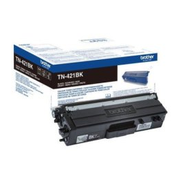 Cartus de toner Brother TN 421 Black (TN-421BK, TN421BK) pentru DCP L8410CDN HL L8260CDW L8360CDW MFC L8690CDW L8900CDW