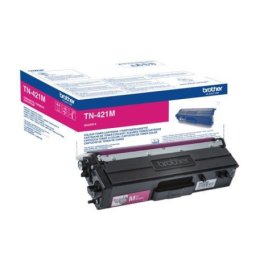Cartus de toner (1.8K) Brother TN 421 Magenta (TN-421M, TN421M) pentru DCP L8410CDN HL L8260CDW L8360CDW MFC L8690CDW L8900CDW
