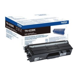 Cartus de toner Brother TN 423 Black (TN-423BK, TN423BK) pentru DCP L8410CDN HL L8260CDW L8360CDW MFC L8690CDW L8900CDW