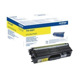 Cartus de toner (6.5K) Brother TN 426 Yellow (TN-426Y, TN426Y) pentru HL L8360CDW MFC L8900CDW