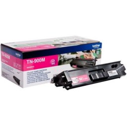 Cartus de toner (6K) Brother TN 900 Magenta (TN-900M, TN900M) pentru HL L9200CDWT MFC L9550CDWT