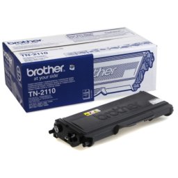 Cartus de toner (1.5K) Brother TN 2110 Black (TN-2110, TN2110) pentru HL 2140 2150N 2170W DCP 7030 7040 7045N MFC 7320 7440N 7840W
