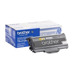 Cartus de toner (2.6K) Brother TN 2120 Black (TN-2120, TN2120) pentru HL 2140 2150N 2170W DCP 7030 7040 7045N MFC 7320 7440N 7840W