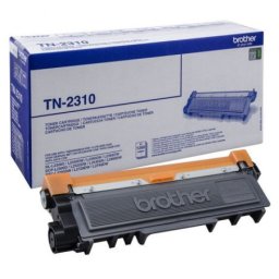 Cartus de toner (1.2K) Brother TN 2310 Black (TN-2310, TN2310) pentru HL L2300D L2340DW L2365DW DCP L2500D L2520DW L2540DN L2560DW MFC L2700DN L2700DW L2720DW L2740DW