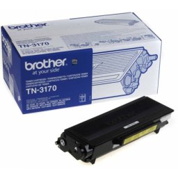Cartus de toner (7K) Brother TN 3170 Black (TN-3170, TN3170) pentru HL 5240 5240L 5250DN 5270DN 5280DW DCP 8060 8065DN MFC 8460N 8860DN 8870DW