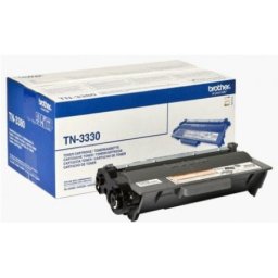 Cartus de toner (3K) Brother TN 3330 Black (TN-3330, TN3330) pentru HL 5440D 5450DN 5450DNT 5470DW 6180DW 6180DWT DCP 8110DN 8250DN MFC 8510DN 8515DN 8520DN 8950DW 8950DWT