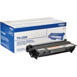 Cartus de toner (8K) Brother TN 3380 Black (TN-3380, TN3380) pentru HL 5440D 5450DN 5450DNT 5470DW 6180DW 6180DWT DCP 8110DN 8250DN MFC 8510DN 8515DN 8520DN 8950DW 8950DWT