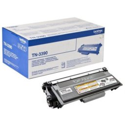 Cartus de toner (12K) Brother TN 3390 Black (TN-3390, TN3390) pentru HL 6180DW 6180DWT DCP 8250DN MFC 8950DW 8950DWT