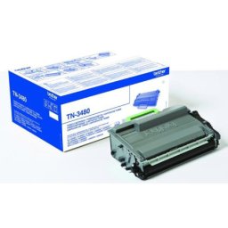 Cartus de toner (8K) Brother TN 3480 Black (TN-3480, TN3480) pentru HL L5000D L5100DN L5200DW L6250DN L6300DW L6400DW DCP L5500DN L6600DW MFC L5700DN L5750DW L6800DW L6900DW