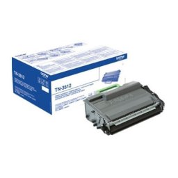 Cartus de toner (12K) Brother TN 3512 Black (TN-3512, TN3512) pentru HL L6250DN L6300DW L6400DW DCP L6600DW MFC L6800DW L6900DW