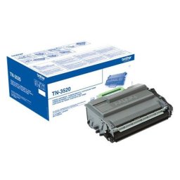 Cartus de toner (20K) Brother TN 3520 Black (TN-3520, TN3520) pentru HL L6400DW MFC L6900DW