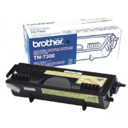 Cartus de toner (3.3K) Brother TN 7300 Black (TN-7300YJ1, TN7300YJ1) pentru HL 1600 1630 1640 1650 1670 1850 1870N 5030 5040 5050 5070N DCP 8020 8025D 8025DN MFC 8420 8820D