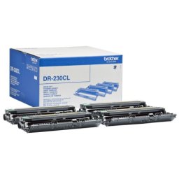 Set unitati de cilindru (15K) Brother DR 230CL (DR-230CL, DR230CL) pentru DCP 9010CN HL 3040CN 3070CW MFC 9120CN 9320CW