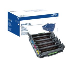 Unitate de cilindru (50K) Brother DR 421CL (DR-421CL, DR421CL) pentru DCP L8410CDN HL L8260CDW L8360CDW MFC L8690CDW L8900CDW L9310CDW L9570CDW