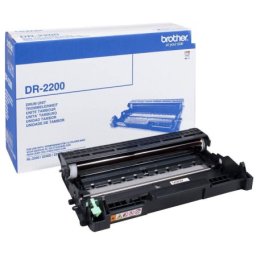 Unitate de cilindru (12K) Brother DR 2200 Black (DR-2200, DR2200) pentru HL 2240D 2250DN 2270DW DCP 7060D 7065DN 7070DW MFC 7360N 7460DN 7860DW FAX 2840 2845 2940 2130 2132 2135W 7055 7055W