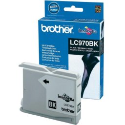 Cartus de cerneala Brother LC 970 Black (LC-970BK, LC970BK) pentru DCP 135C 150C 153C 157C MFC 235C 260C
