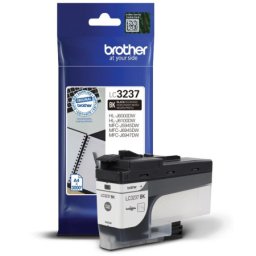 Cartus de cerneala Brother LC 3237 Black (LC-3237BK, LC3237BK) pentru HL J6000DW J6100DW MFC J5945DW J6945DW J6947DW