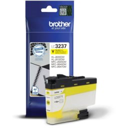 Cartus de cerneala Brother LC 3237 Yellow (LC-3237Y, LC3237Y) pentru HL J6000DW J6100DW MFC J5945DW J6945DW J6947DW