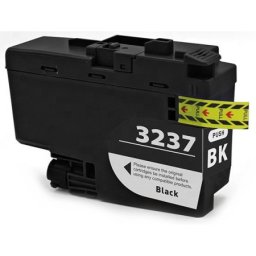 Cartus compatibil Brother LC 3237 Black (LC-3237BK, LC3237BK) pentru HL J6000DW J6100DW MFC J5945DW J6945DW J6947DW