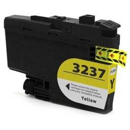 Cartus compatibil Brother LC 3237 Yellow (LC-3237Y, LC3237Y) pentru HL J6000DW J6100DW MFC J5945DW J6945DW J6947DW