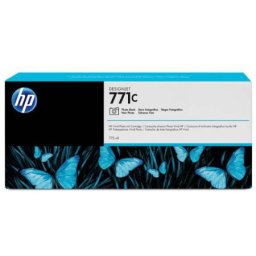 Cartus de cerneala original HP 771C Photo Black (B6Y13A, HP771C) pentru Designjet Z6200 42 in 60