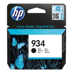 Cartus de cerneala original HP 934 Black (C2P19AE, HP934) pentru Officejet Pro 6230 ePrinter 6830 e All in One