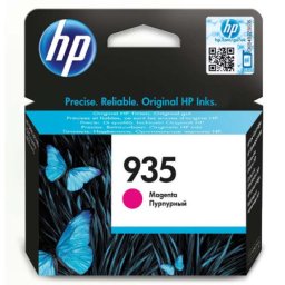 Cartus de cerneala original HP 935 Magenta (C2P21AE, HP935) pentru Officejet Pro 6230 ePrinter 6830 e All in One