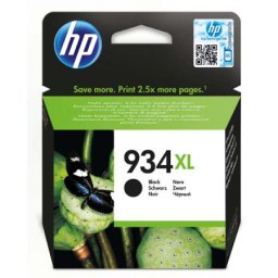 Cartus de cerneala original HP 934XL Black (C2P23AE, HP934XL) pentru Officejet Pro 6230 ePrinter 6830 e All in One
