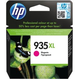Cartus de cerneala original HP 935XL Magenta (C2P25AE, HP935XL) pentru Officejet Pro 6230 ePrinter 6830 e All in One
