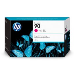 Cartus de cerneala original HP 90 Magenta (C5063A, HP90) pentru Designjet 4000 4000ps 4500 4500mfp 4500ps 4520hd