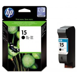 Cartus de cerneala original HP 15XL Black (C6615DE, HP15XL) pentru Color Copier 310 DeskJet 3810 3816 3820 3822 810C 812C 816c 820c 825c 825cvr 840c 841c 842c 843c 845c 916c 920c 920cvr 920cxi 940c 940cvr 940cw 940cxi 948c OfficeJet 5110 V30 V40 V45 PSC 5
